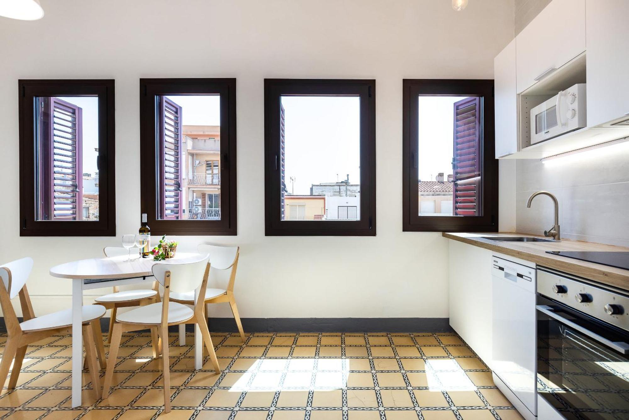 Appartamento Pujol Barbera By Tarragonadays *